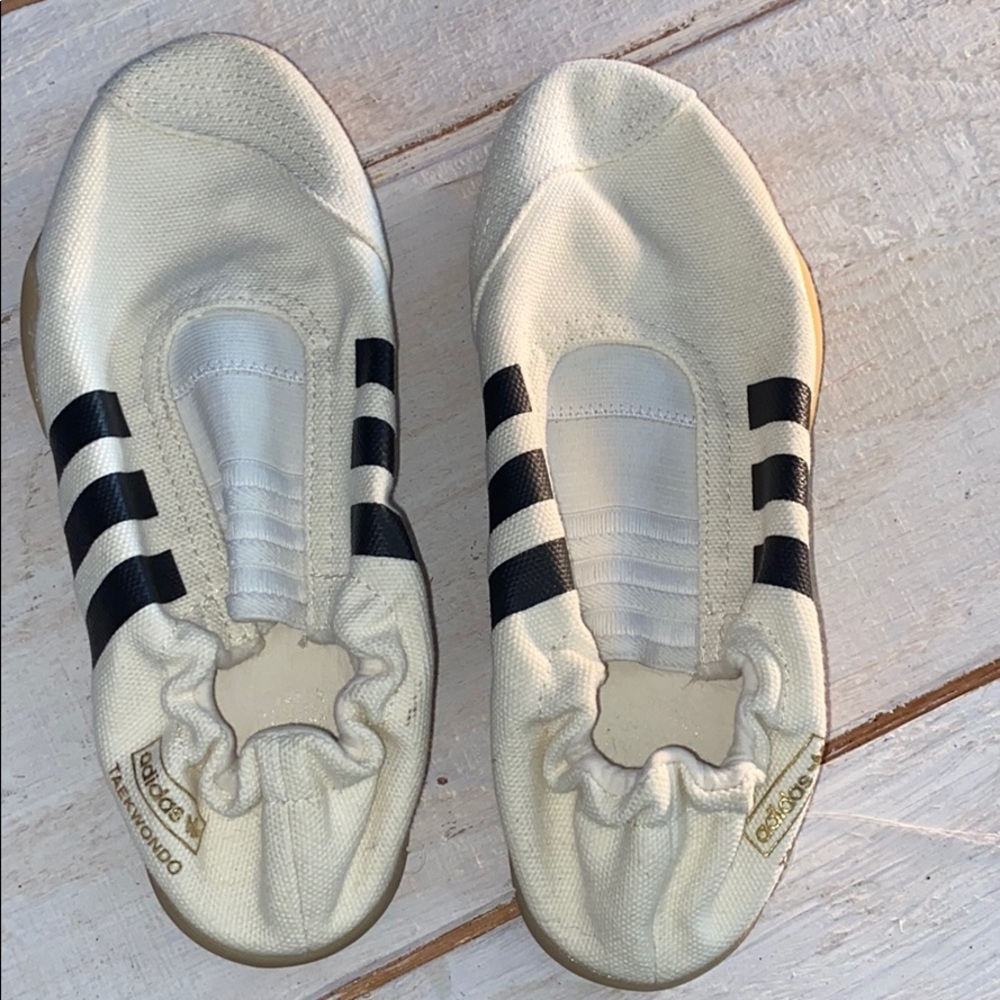 Adidas Tae Kwon Do training shoes